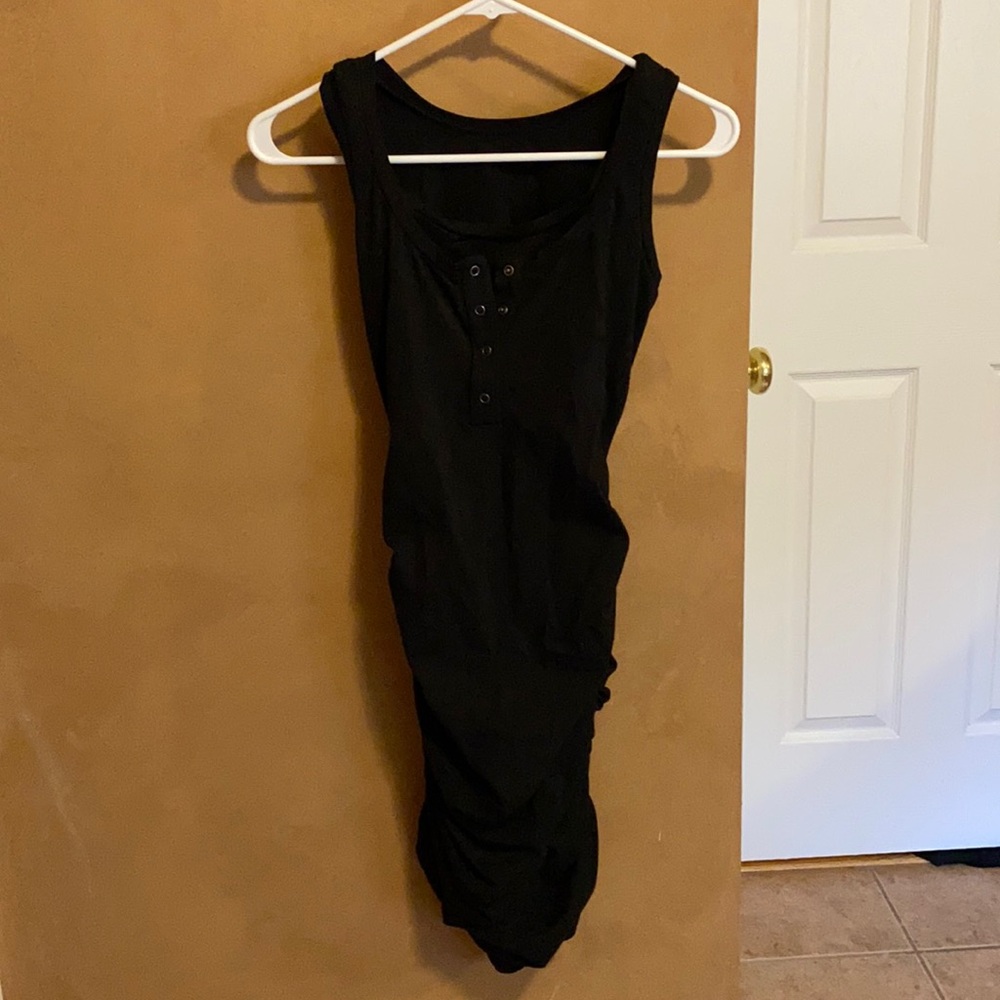 Nordstrom maternity/breastfeeding dress